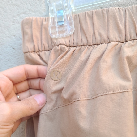 Lululemon | Your True Trouser High Rise Pant in Beech Wood Size 8 - Picture 7 of 8